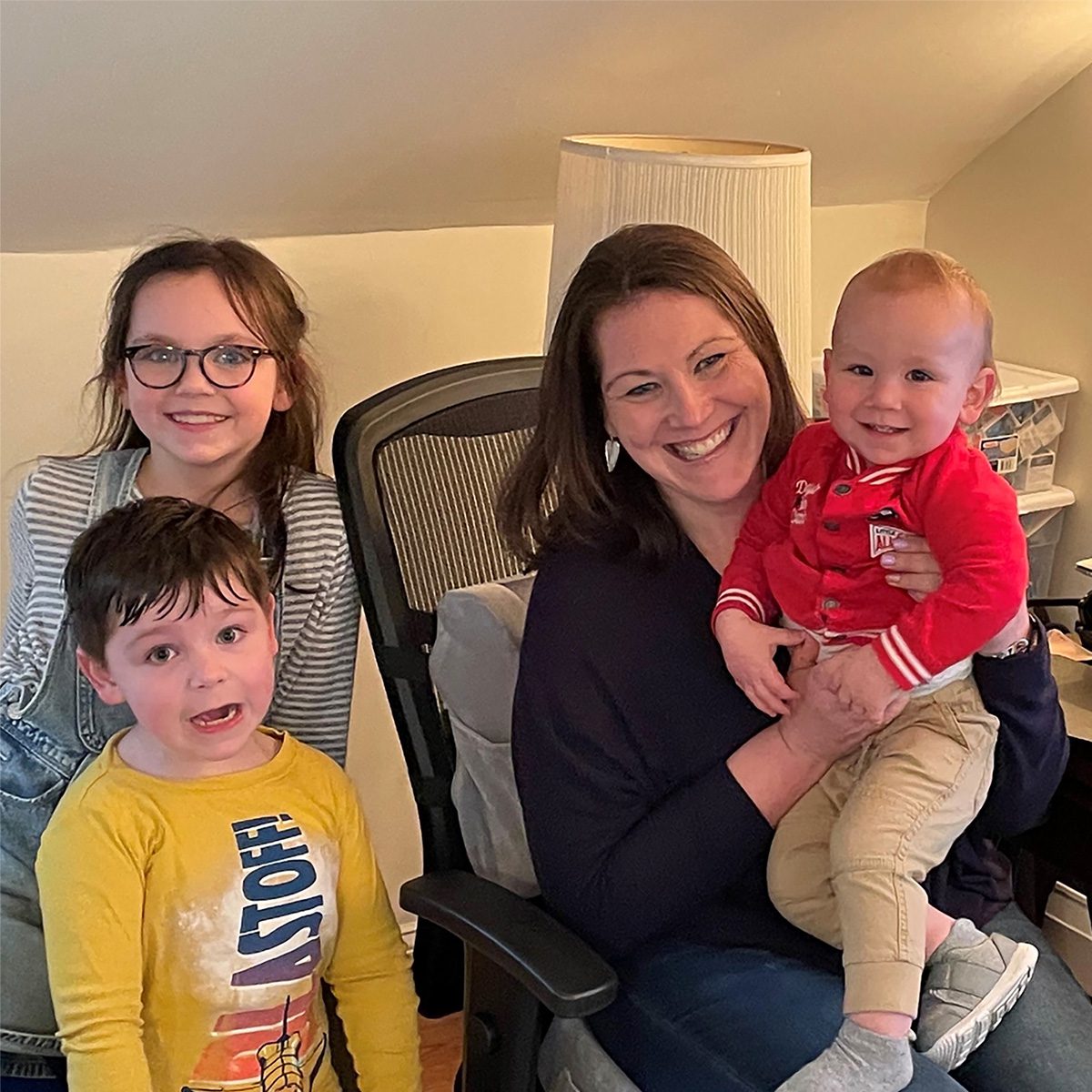 Take our daughters and sons to work day