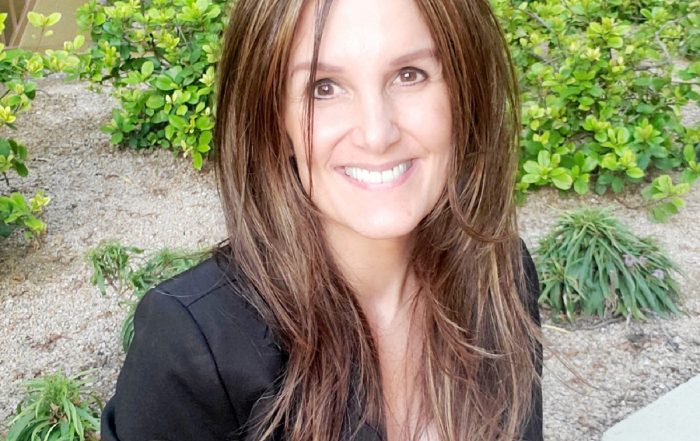 professional headshot of Courtney G.