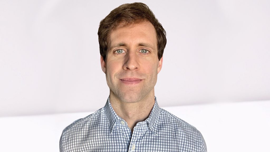 professional headshot of Brian D.