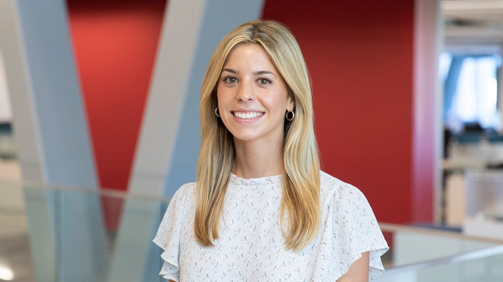 professional headshot of Laurel H.