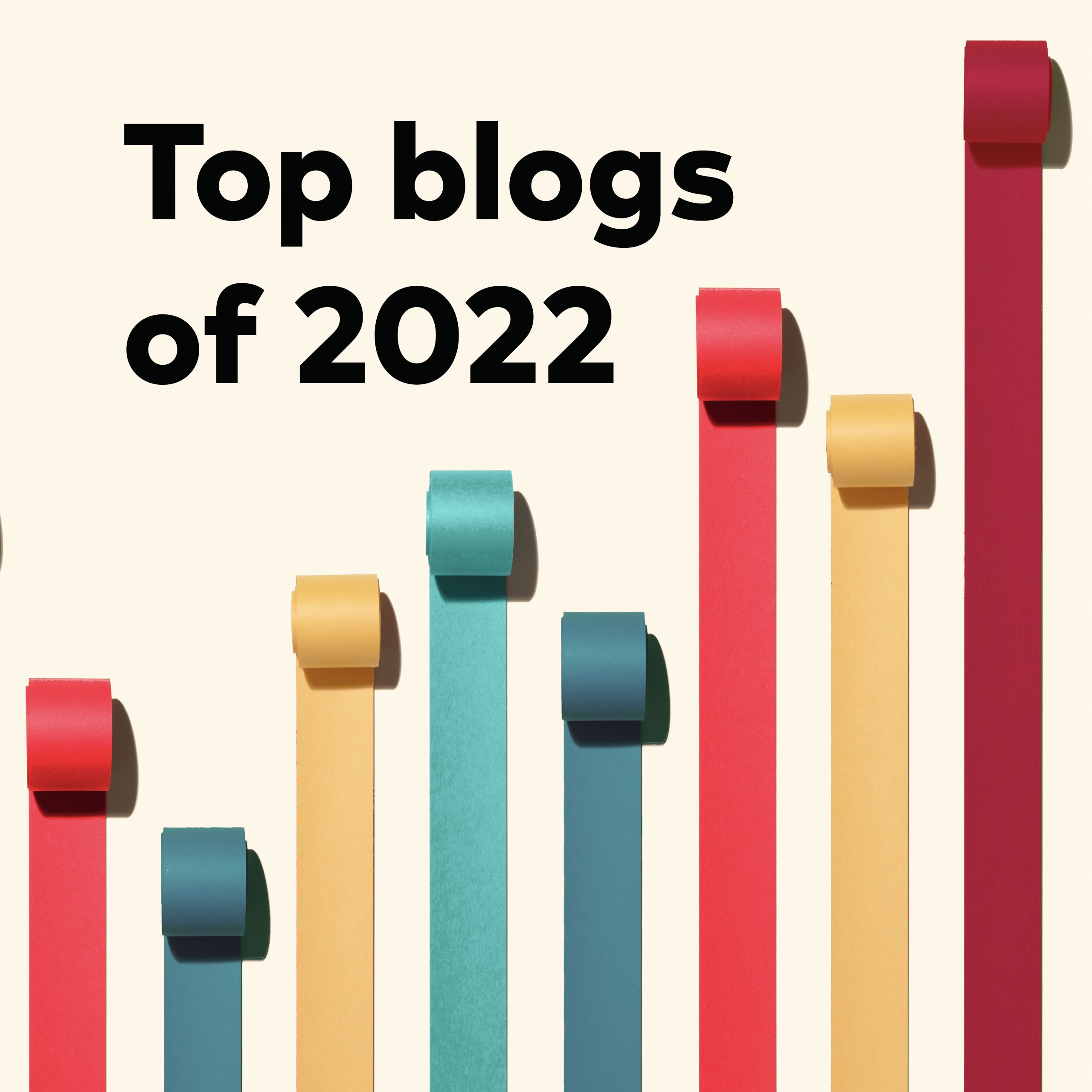 Our top careers blogs from 2022
