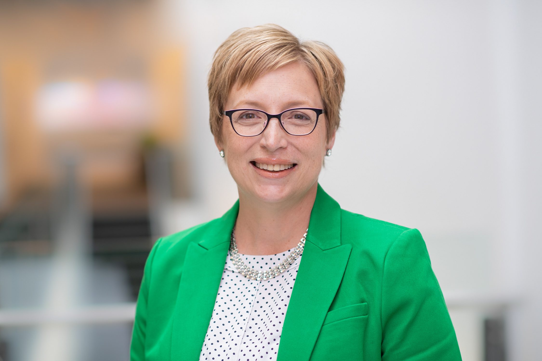 Living with a disability and leading ABLE: A chat with ABLE co-lead Christine Jamison