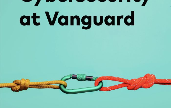 Cybersecurity at Vanguard