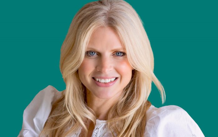 professional headshot of Alexandra G.