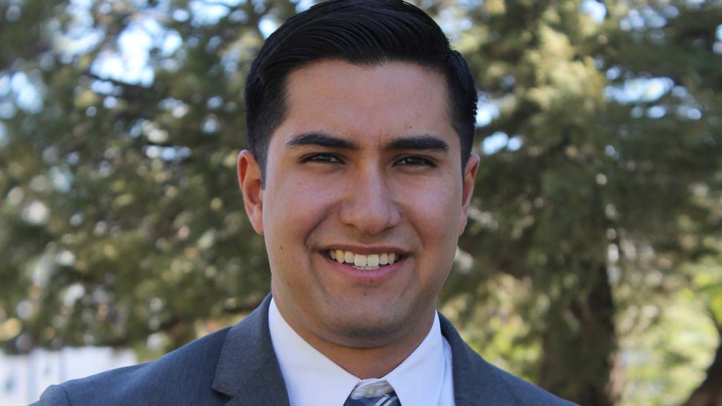 professional headshot of Javier H.