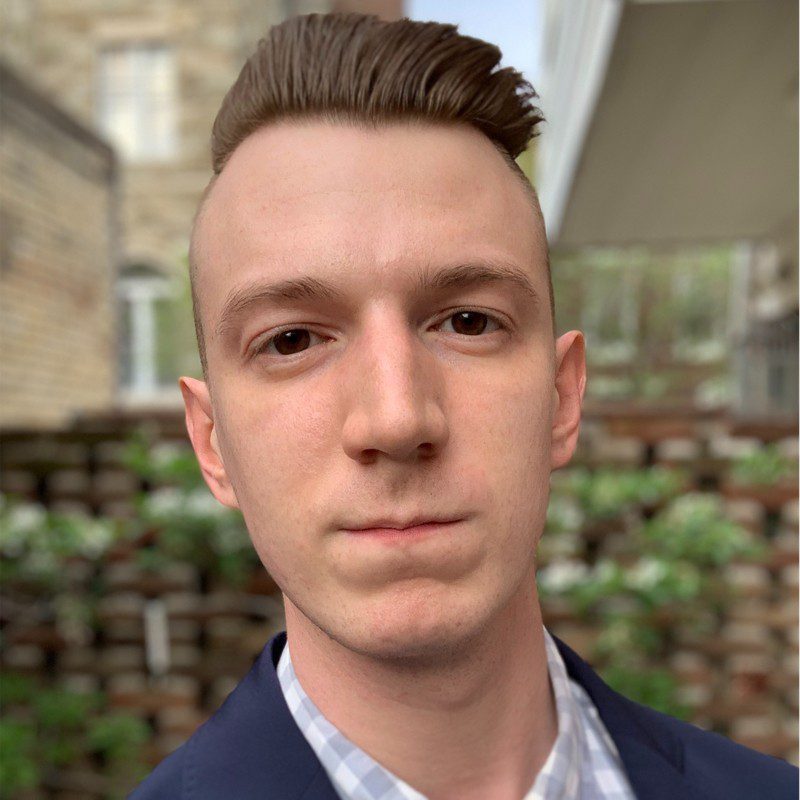 professional headshot of Joseph F.